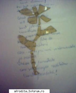 I made this - una dintre prferatele mele...o floare - Poze